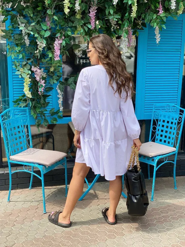 Платье УК-2046-2 Fabrika