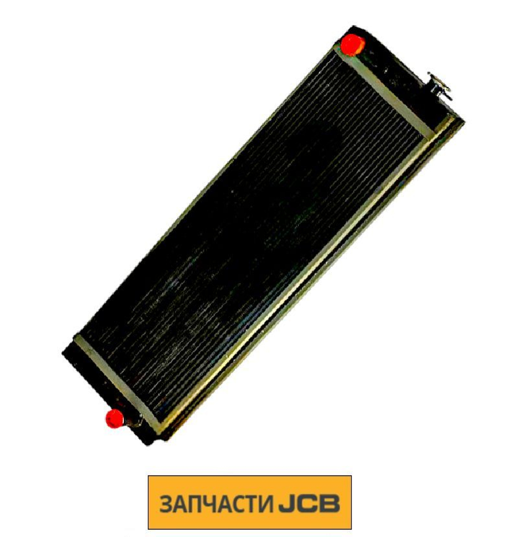 Радиатор JCB 336/E6307