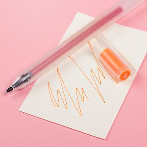Ручка Color Orange
