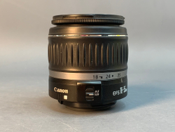 Canon 1000D kit 18-55 mm 3.5-5.6 II