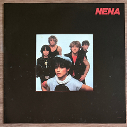 Виниловая пластинка Nena - Nena LP