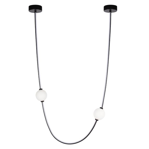 Подвесной светодиодный светильник Loft IT Embrace 10242/800 Black