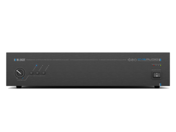 CVGAUDIO M-243T профессиональный микшер-усилитель, мощность 240W/100V