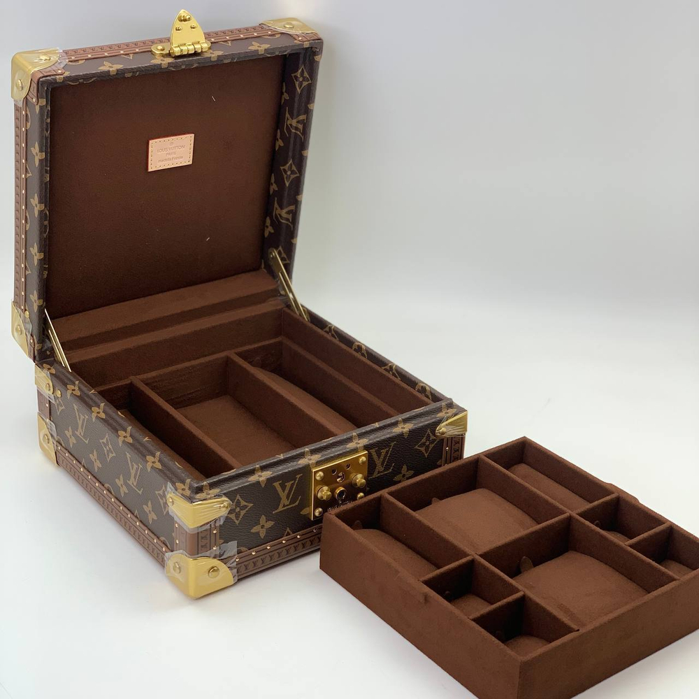 Шкатулка Louis Vuitton
