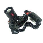 Фонарь налобный высокой яркости NGY HYT-012-2H-TG 3000м.