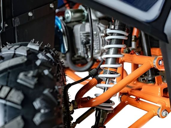 Квадроцикл GLADIATOR G125