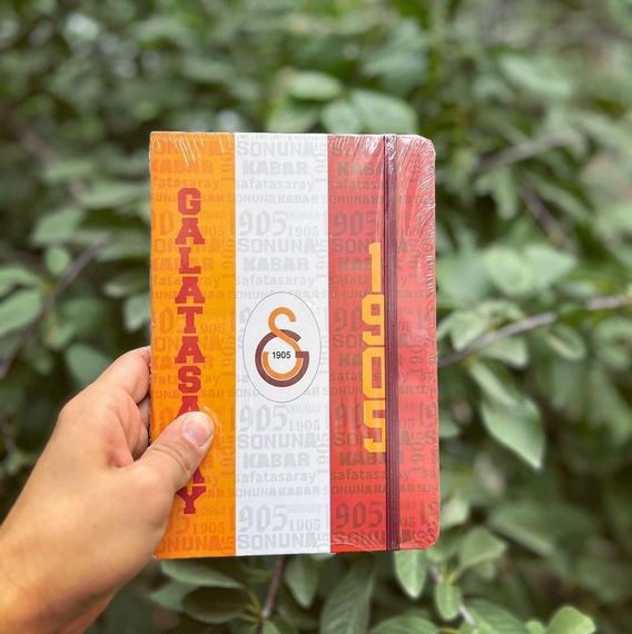 Bloknot \ Блокнот \ Notebook 1905 7x10 sm