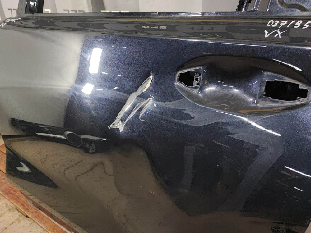 Дверь задняя левая Exeed VX 21-нв Б/У Оригинал 509001141AADYJ