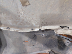 Бампер задний Chery Tiggo 7 Pro 20-24 Б/У Оригинал 602000931AADQJ