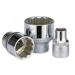 Головка 17мм 3/4''12гр. Forsage F-56917