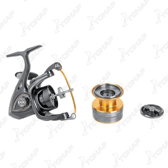 Катушка Ecusima Pro 4000 LT Ryobi