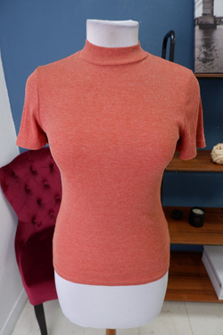 Футболка Terranova трикотажная 44 размер