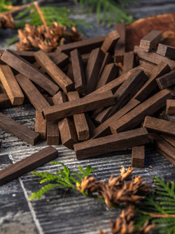 Палочки дубовые средней обжарки (Кавказ), 200 г