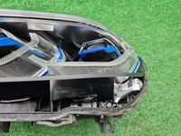 Битая Фара левая BMW 8er G14 G15 G16 (18-22) Laser