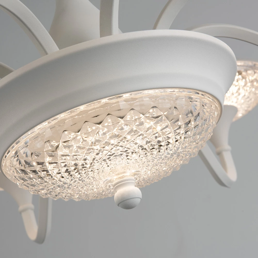 Подвесная люстра Arte Lamp BERN A5168LM-8WH