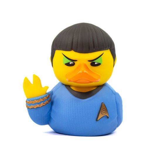 Фигурка-утка Tubbz Star Trek Spock (Box)