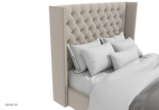 Кровать Картье