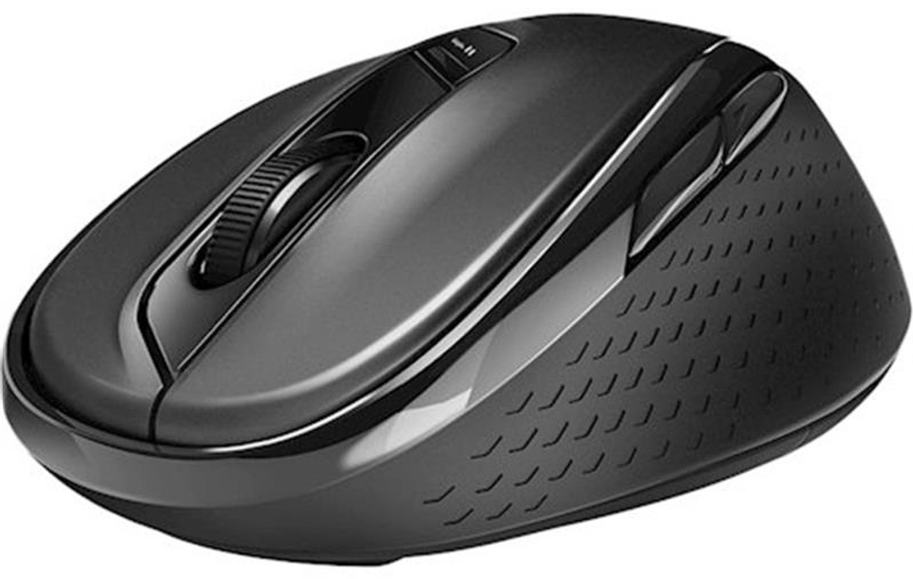 Мышь Rapoo M500 Silent черный