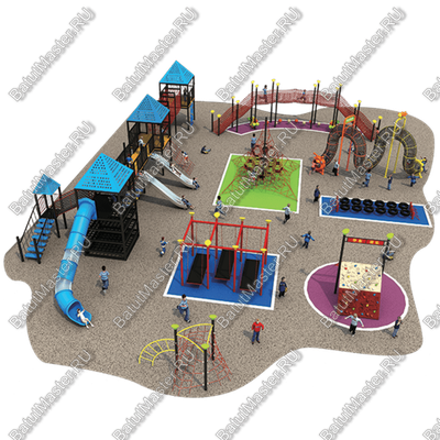 КАНАТНЫЙ ЛАЗ TR15B-111A