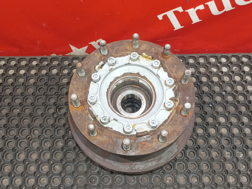 Ступица передняя 2018г.