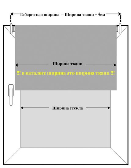 Рулонная штора Parma Блэкаут (тёмно-серый)