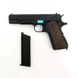 Модель пистолета WE 1911A1 Colt Gen2, Black