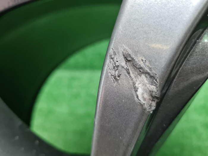 Диск литой R20 BMW X5 F15 (13-18) 469 стиль задний