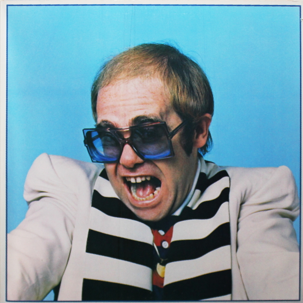 Elton John / Blue Moves (2LP)