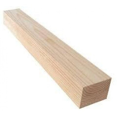 Брусок строганный сухой хвойный 40х60х3,0