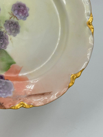 Декоративная тарелка «Ежевика» Haviland