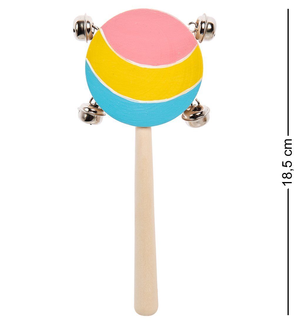 БК-48/4 Погремушка «Мячик»