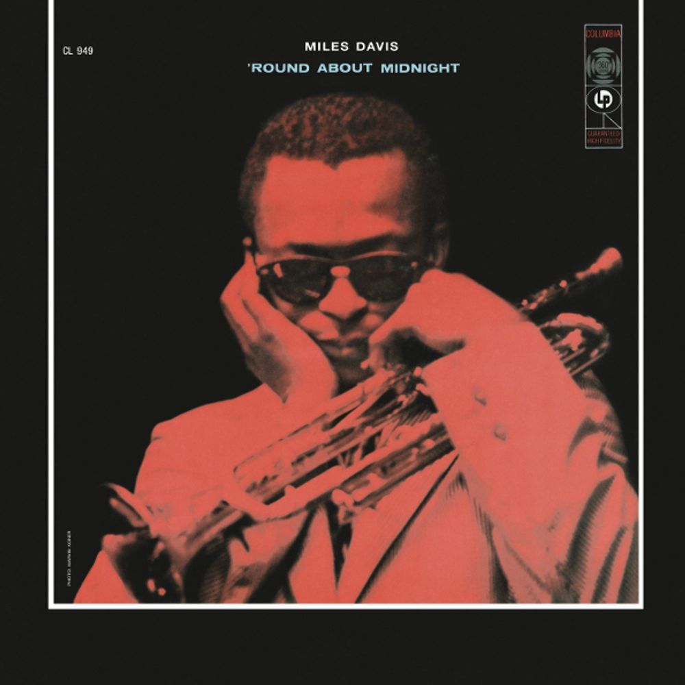 Miles Davis / &#39;Round About Midnight (LP)