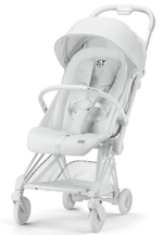Коляска Cybex Coya Cloud T i-Size FE Urban Mobility White