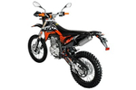 Мотоцикл кроссовый эндуро KAYO T4 250