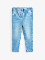 Джегинсы для девочки Next U72-227, Ярко-голубой