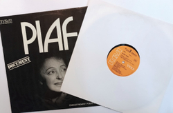 Edith Piaf Document (France)