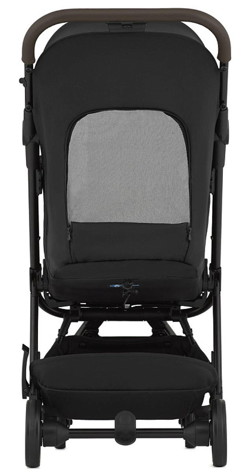 Детская прогулочная коляска Anex Air-Z Plus Az-16,noirra