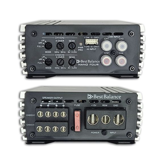 Усилитель Best Balance NANO FOUR