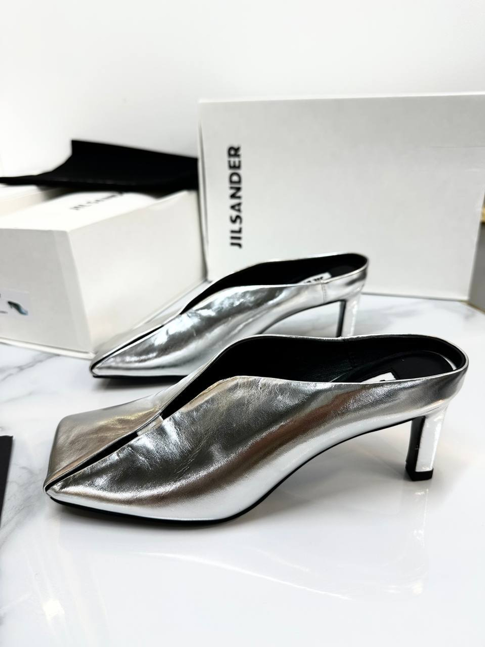 Туфли Jil Sander
