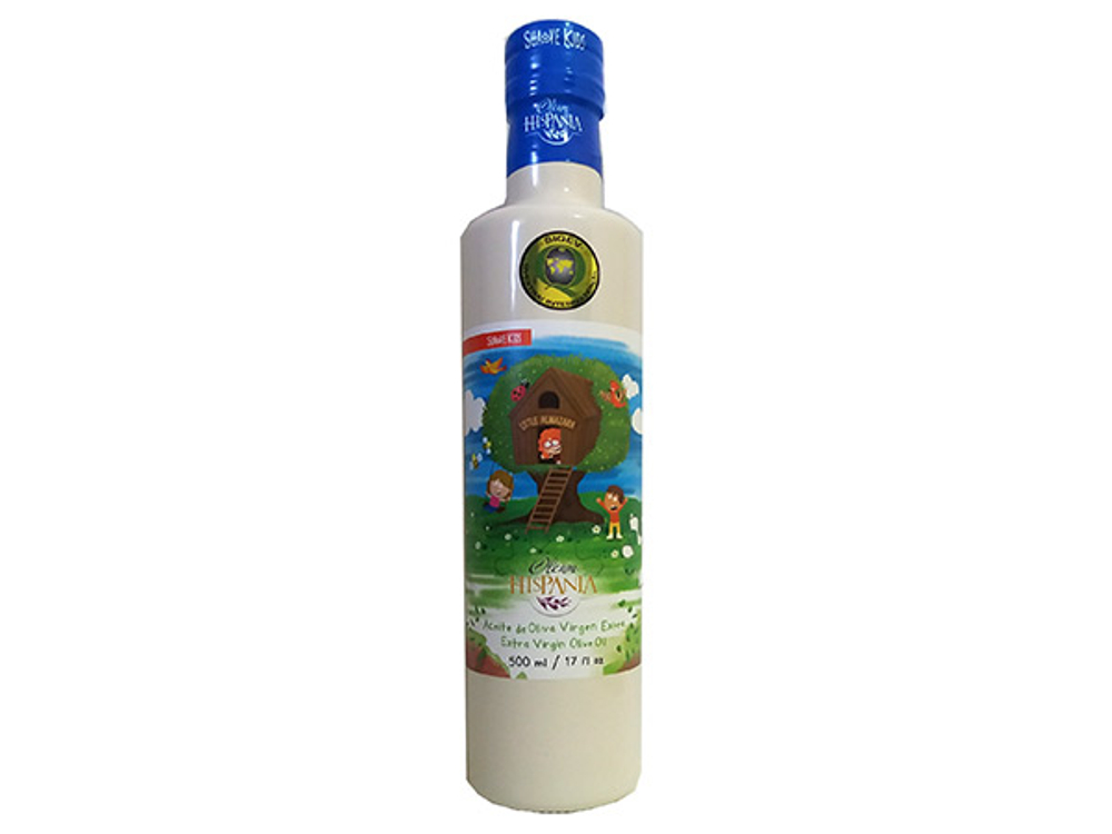ОЛИВКОВОЕ МАСЛО ЭК ВИР GAMA NATURE PREMIUM ДЛЯ ДЕТИ 500 мл (Б/С)