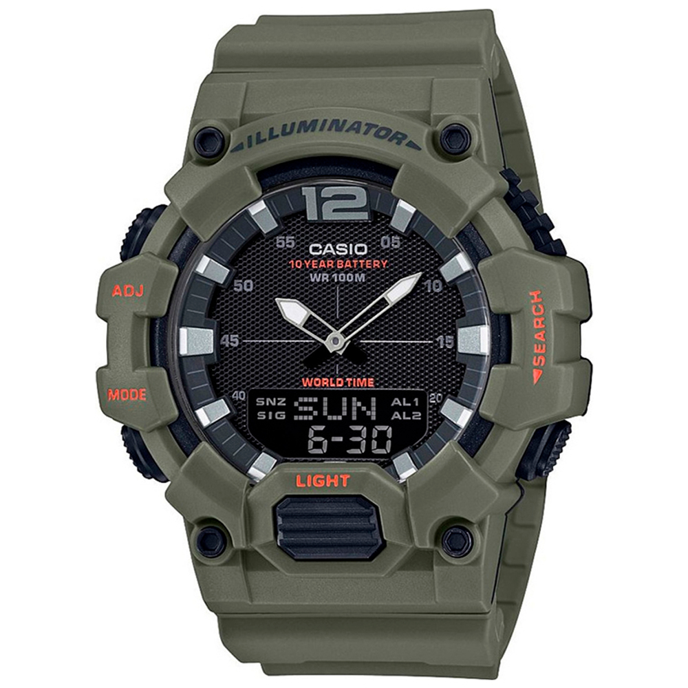 Часы CASIO HDC-700-3A2