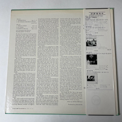 Винтажная виниловая пластинка LP Oscar Peterson, Ray Brown, Ed Thigpen The Sound Of The Trio (Japan 1973) (Obi)