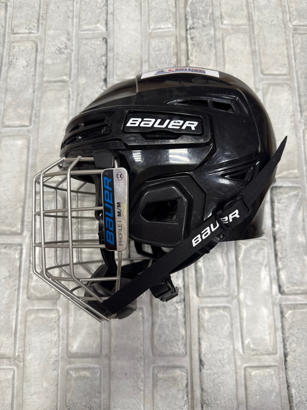 Bauer ims 5.0 M