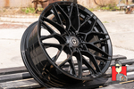 Комплект дисков HRE P200 17x7.5 et38 5x114.3