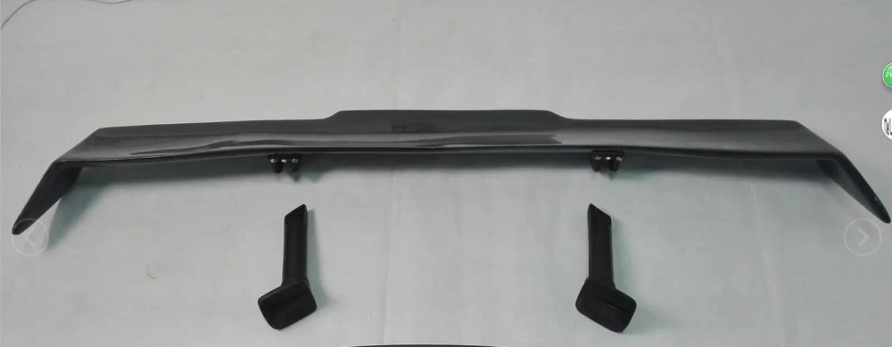 Карбоновый спойлер в стиле GT для AUDI R8 TYPE 42 2007 - 2015 Ауди обвес