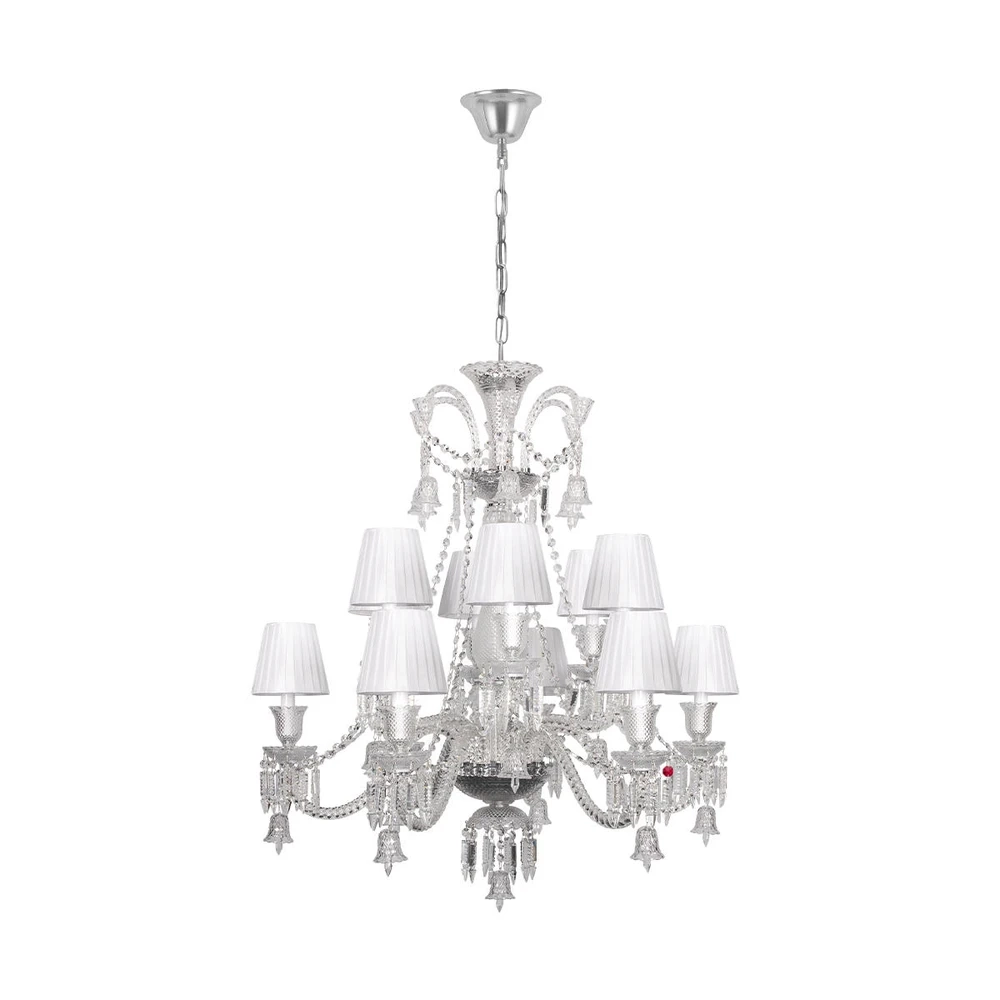 Подвесная люстра Loft It ZENITH 10210/12 White