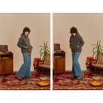 Худи Called a Garment Wrap "Dark Grey" Men's