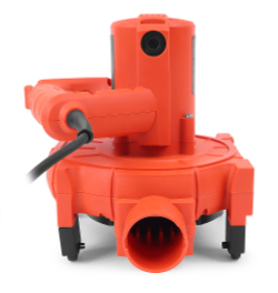 Пылесос универсальный строительный MESSER 6902