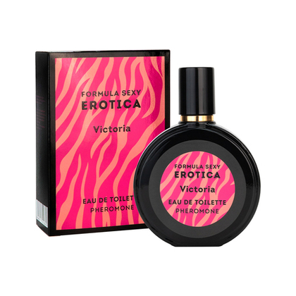 er. т/в Erotica Victoria (Эротика Виктория)-100ml for women/12