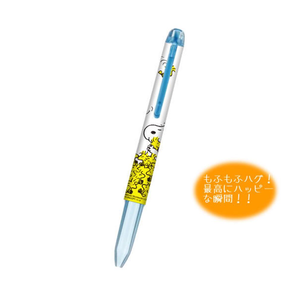 Ручка Pilot / Sun-Star Hi-Tec-C Coleto N 4 Snoopy (SN2)